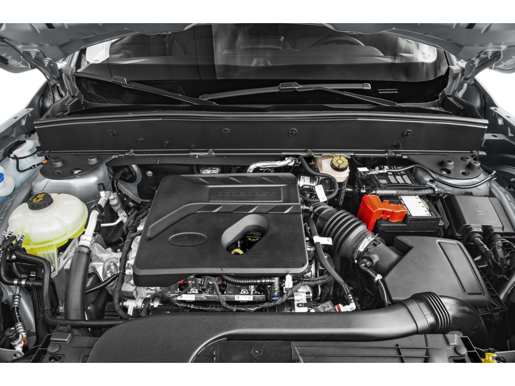 2024 Ford Bronco Sport Exterior