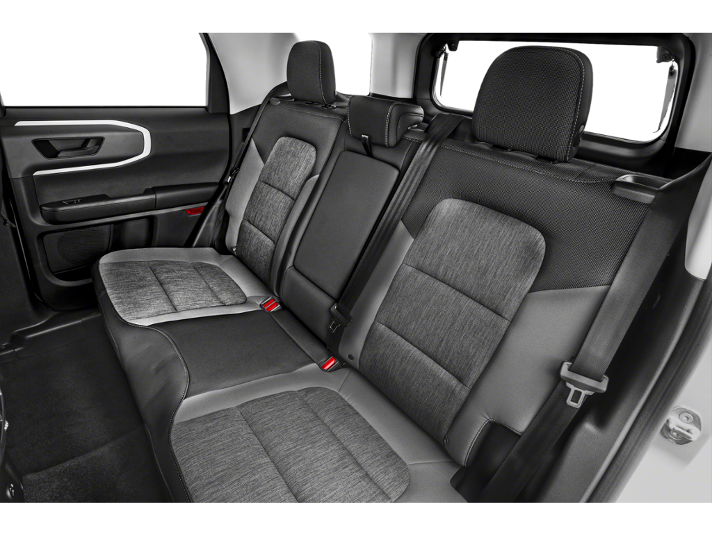 2024 Ford Bronco Sport Interior