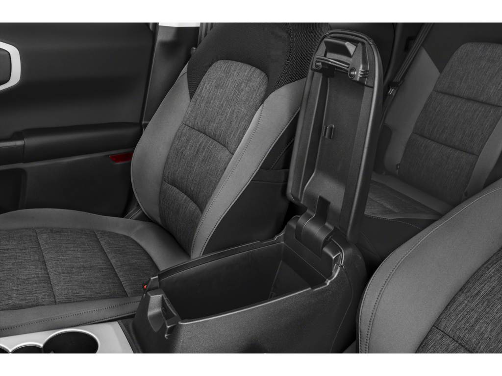 2024 Ford Bronco Sport Interior