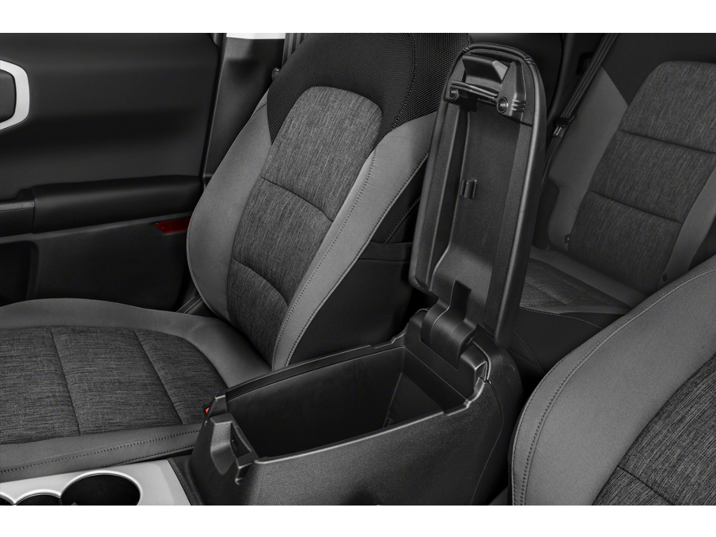 2024 Ford Bronco Sport Interior