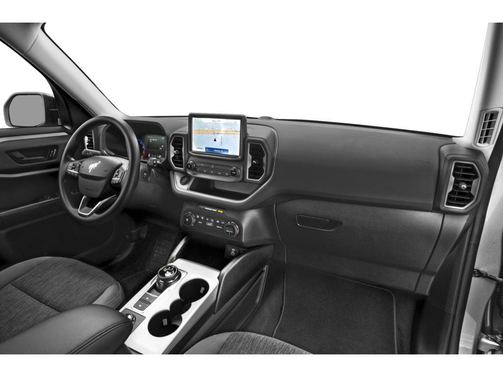 2024 Ford Bronco Sport Interior