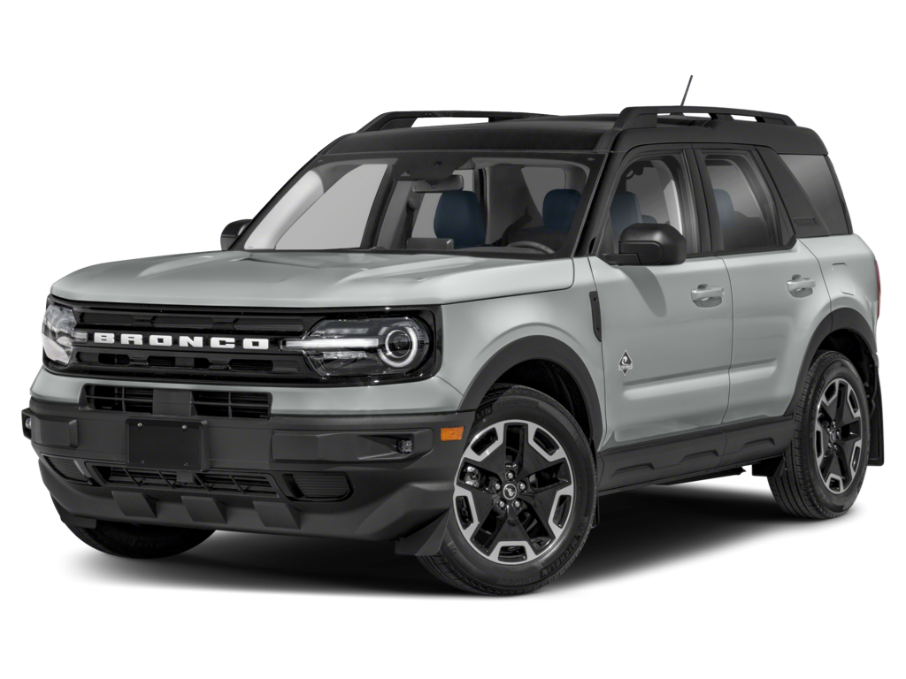 2024 Ford Bronco Sport Exterior