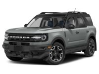 2022 Ford Bronco Sport Outer Banks 4x4 Exterior Shot 1