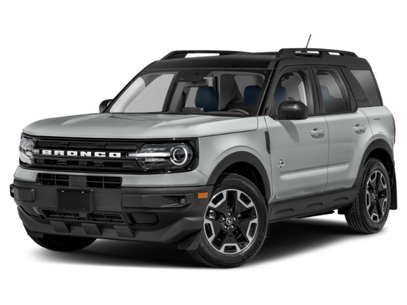 2021 Ford Bronco Sport Outer Banks | 4X4 | 1.5L | B&O | TOW | ADPTV CRUIS Exterior Shot 1
