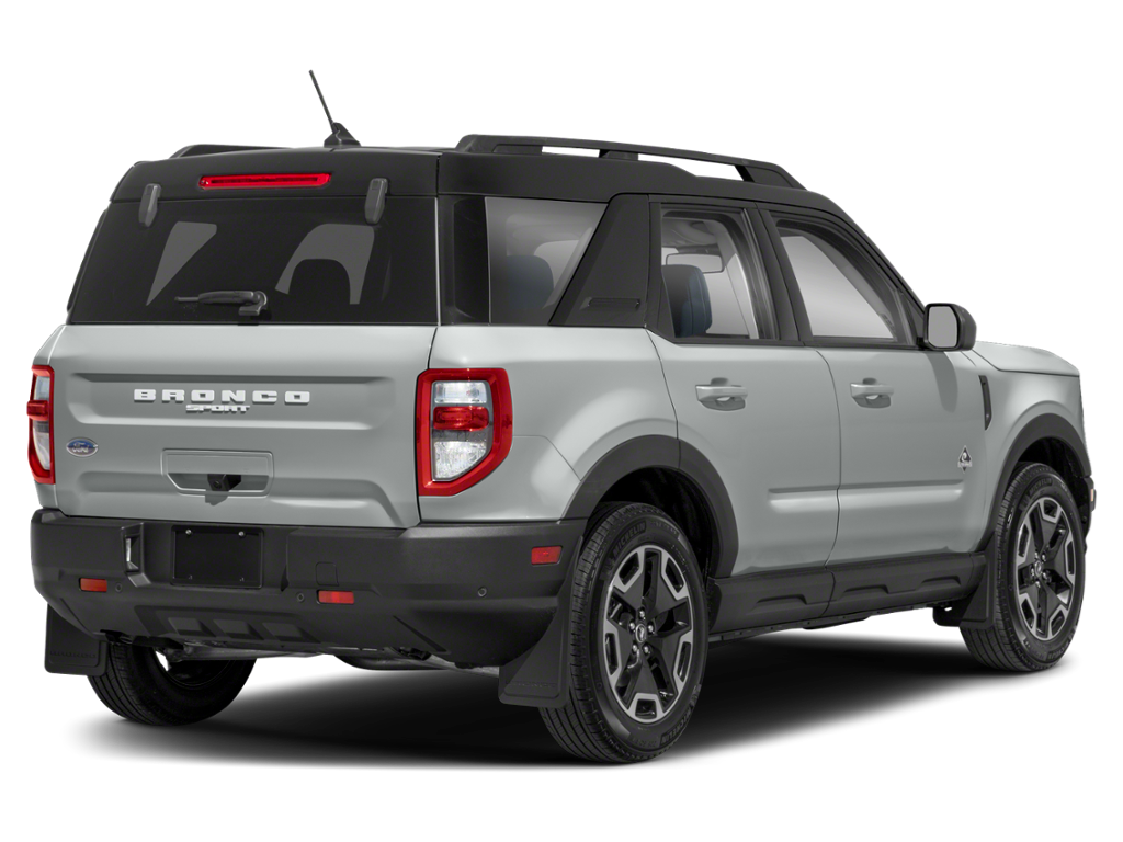 2024 ford Bronco Sport Exterior
