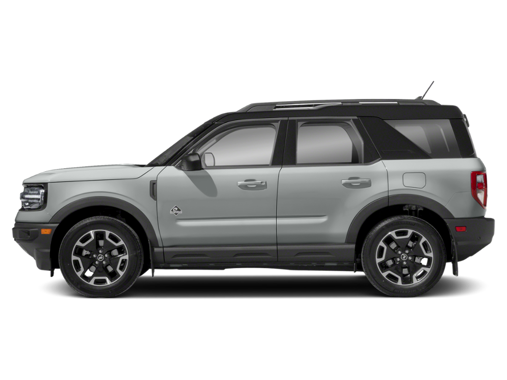 2024 ford Bronco Sport Exterior
