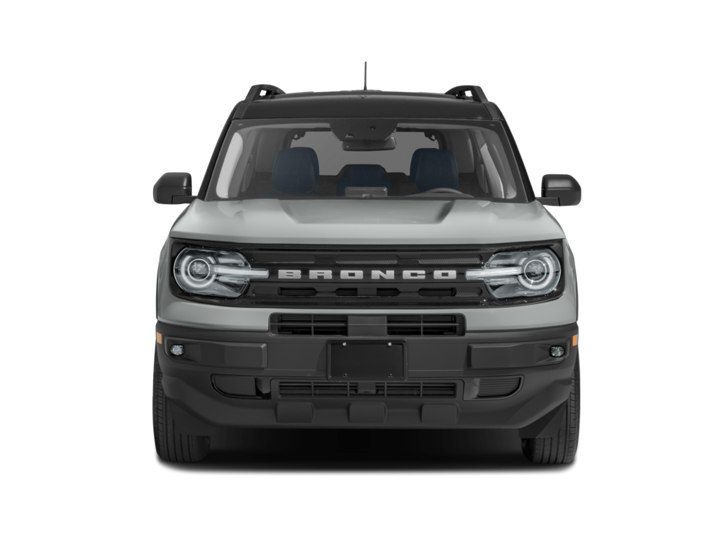 2024 Ford Bronco Sport Exterior