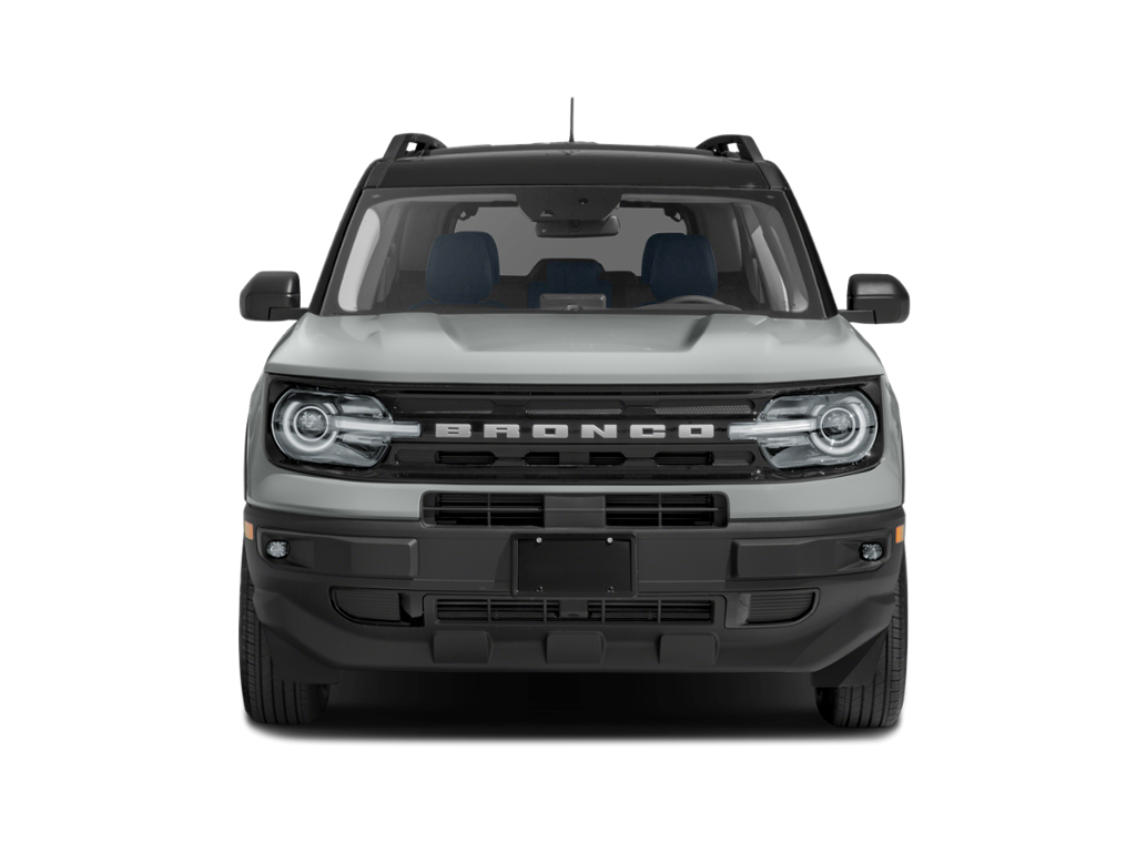 2024 ford Bronco Sport Exterior