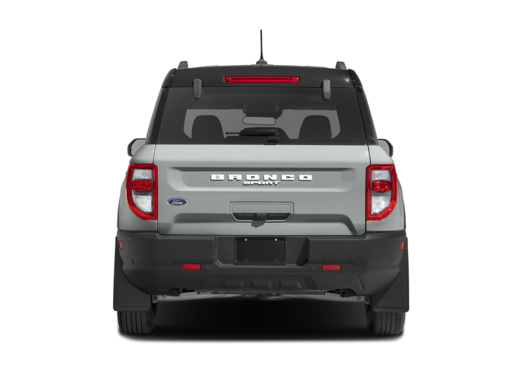 2024 Ford Bronco Sport Exterior