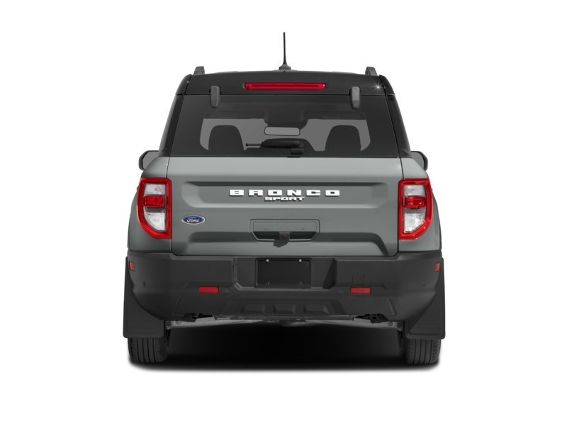 2022 Ford Bronco Sport Outer Banks 4x4 Exterior Shot 7