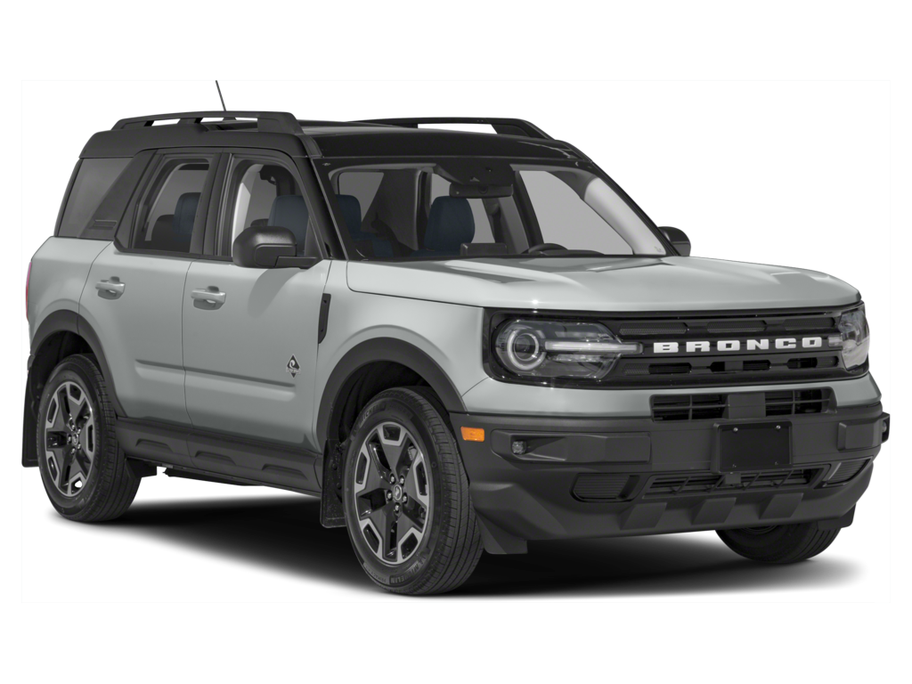 2024 Ford Bronco Sport Exterior