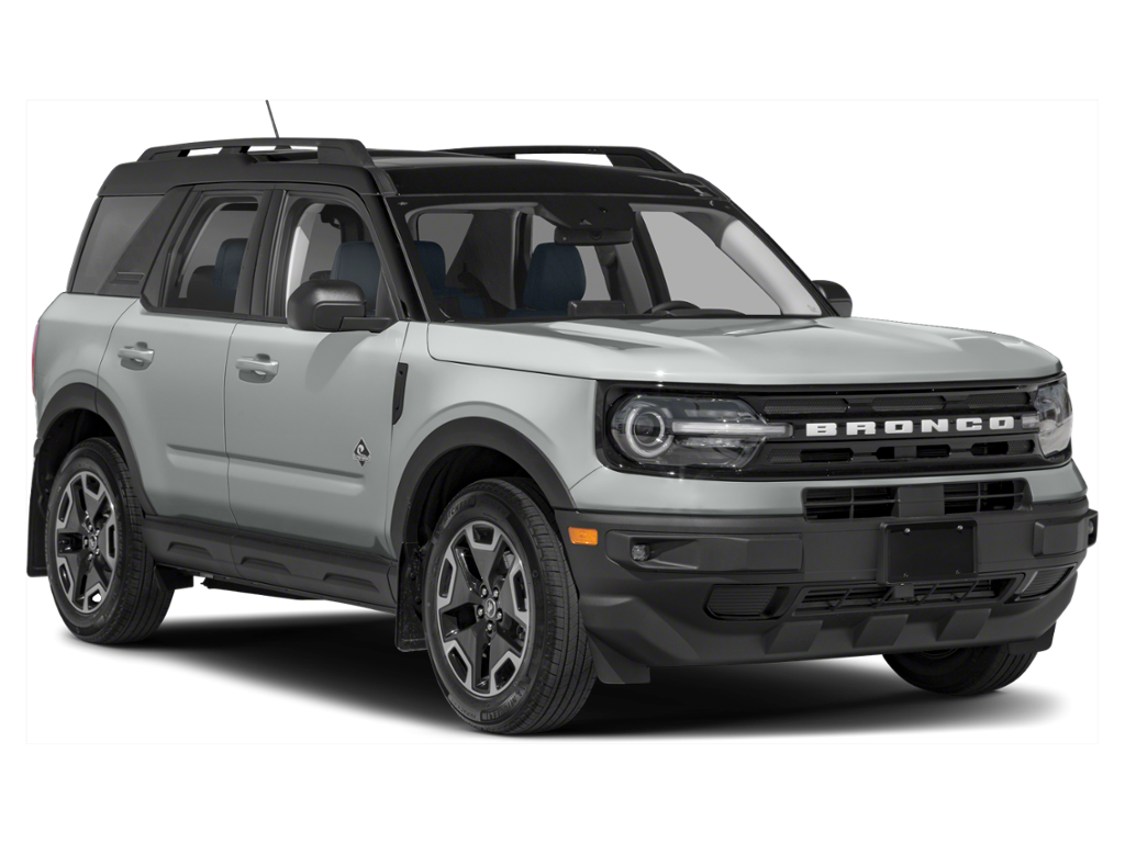 2024 ford Bronco Sport Exterior