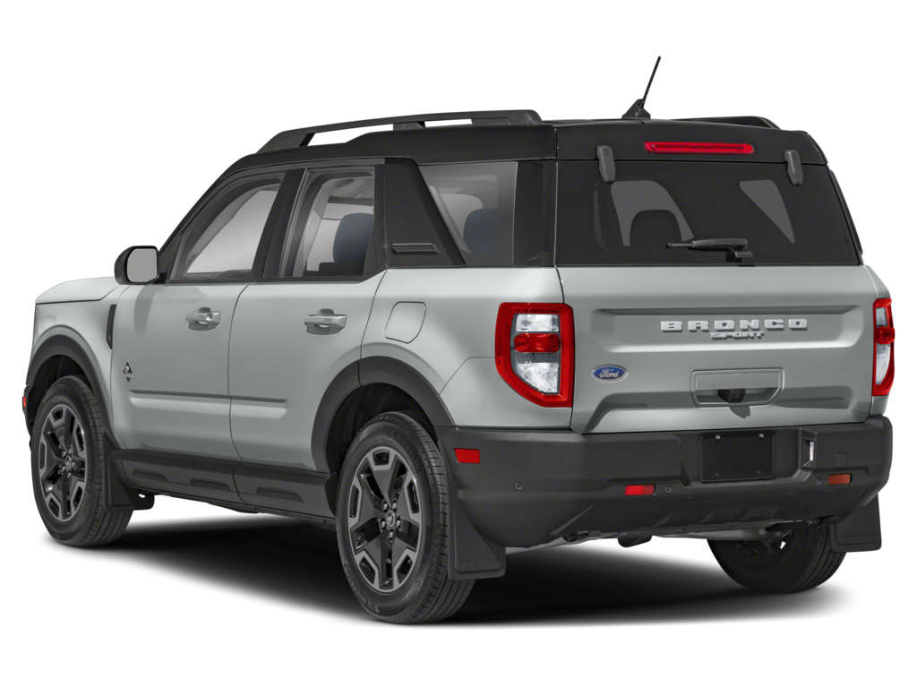 2024 Ford Bronco Sport Exterior