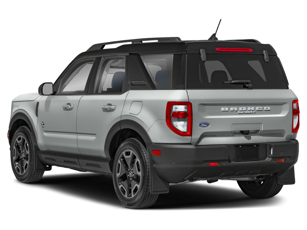 2024 ford Bronco Sport Exterior