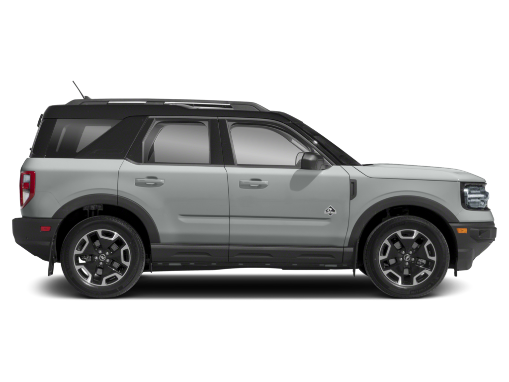 2024 Ford Bronco Sport Exterior