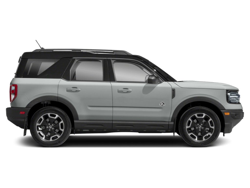 2024 ford Bronco Sport Exterior