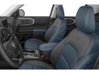 2022 Ford Bronco Sport Outer Banks 4x4 Interior Shot 4