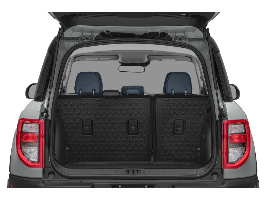 2024 Ford Bronco Sport Exterior