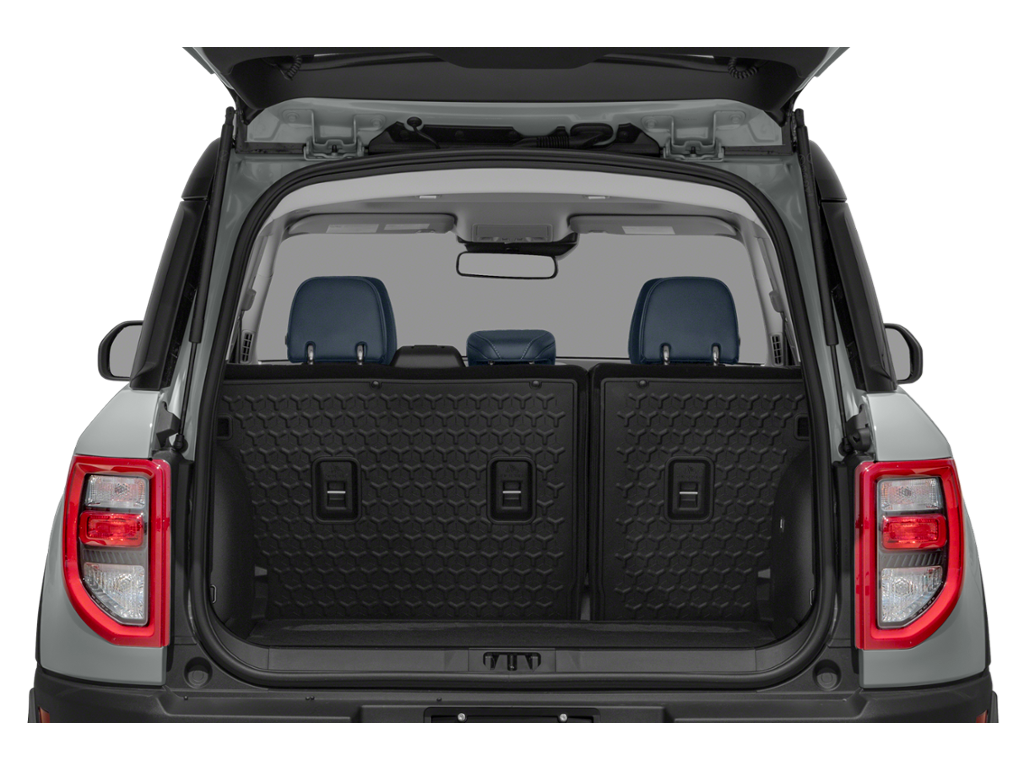 2024 ford Bronco Sport Exterior