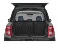 2022 Ford Bronco Sport Outer Banks 4x4 Exterior Shot 4