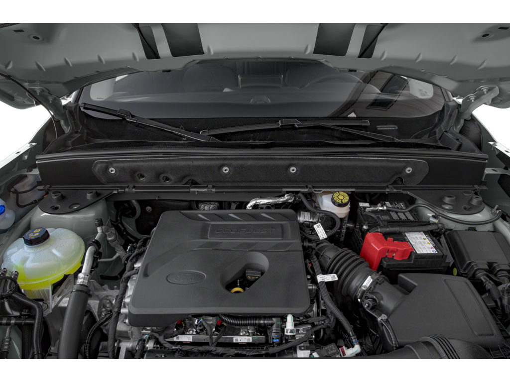 2024 Ford Bronco Sport Exterior