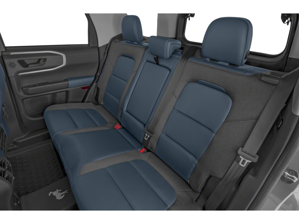 2024 Ford Bronco Sport Interior