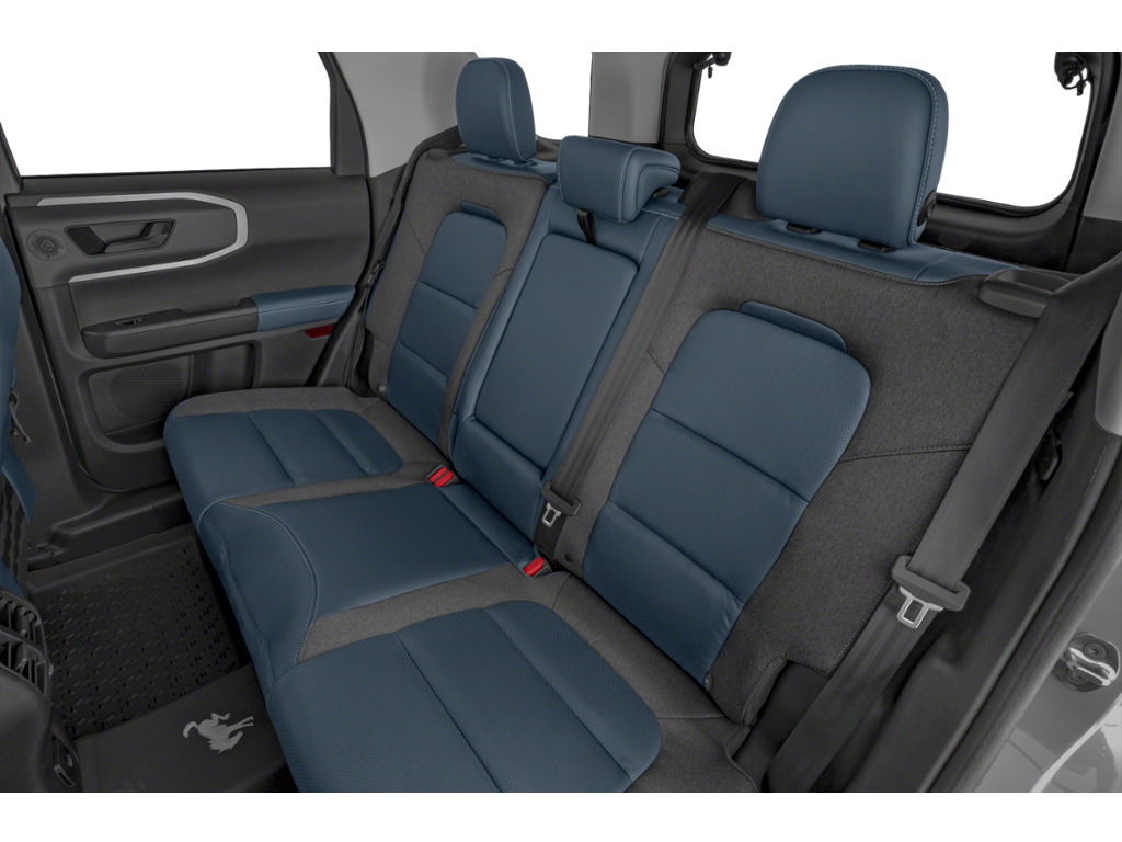 2024 ford Bronco Sport Interior