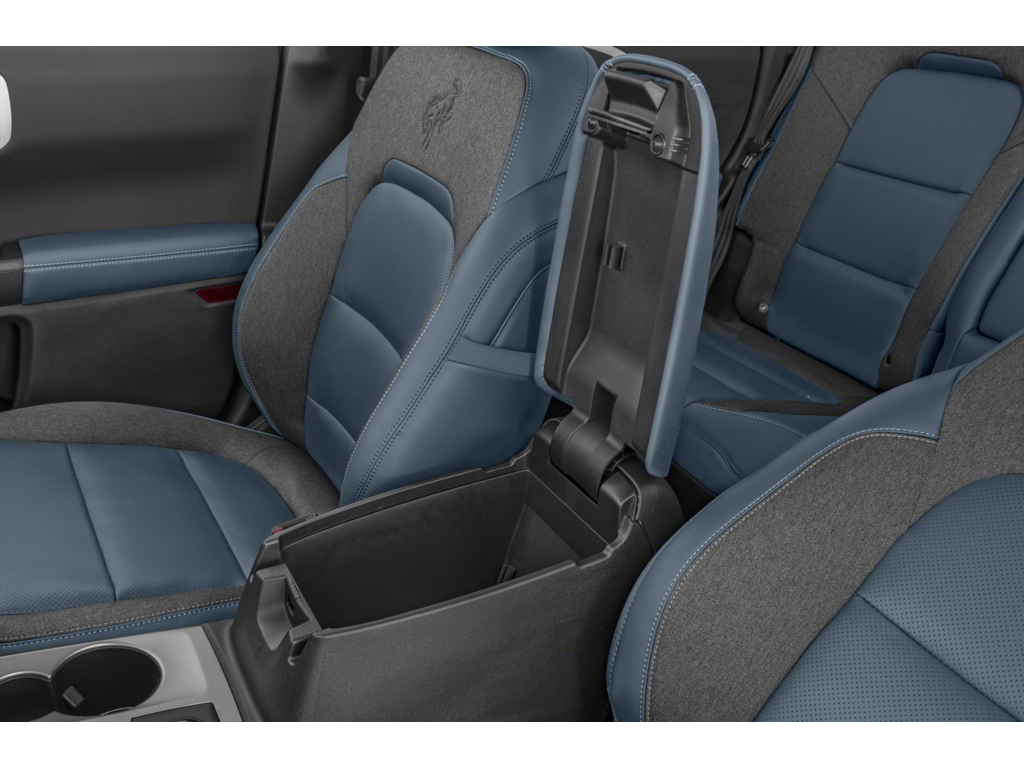 2024 Ford Bronco Sport Interior
