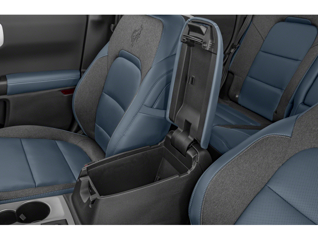 2024 ford Bronco Sport Interior