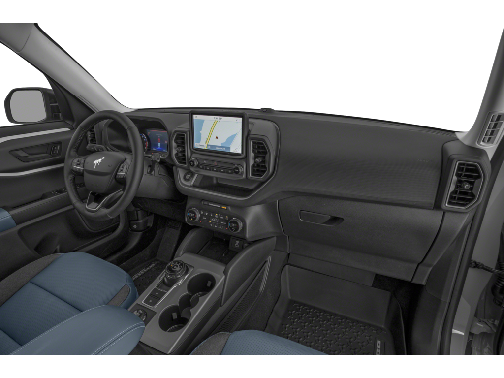 2024 Ford Bronco Sport Interior