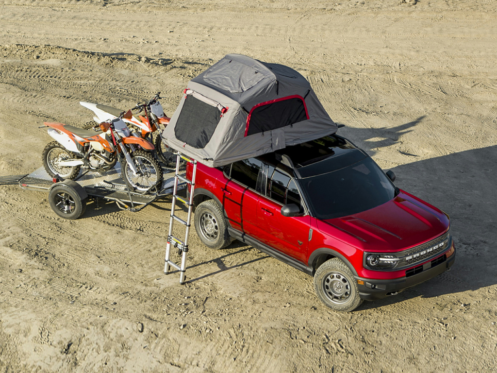 2024 Ford Bronco Sport