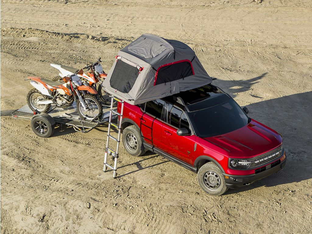 2024 Ford Bronco Sport