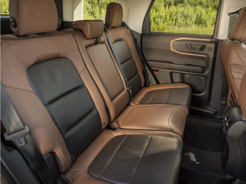 2024 Ford Bronco Sport