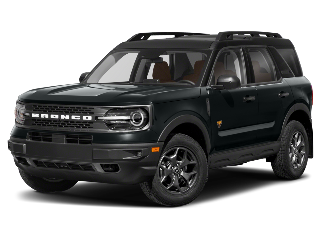 2024 Ford Bronco Sport Exterior