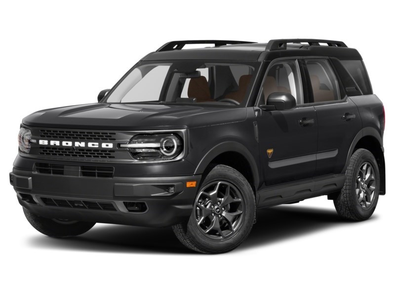 2022 Ford Bronco Sport Badlands | 4x4 | 2.0L | ADPTV CRUISE | TOW PKG Exterior Shot 1
