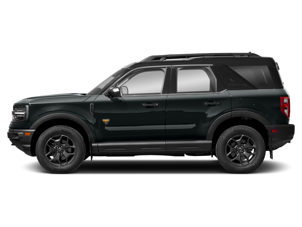 2024 Ford Bronco Sport Exterior