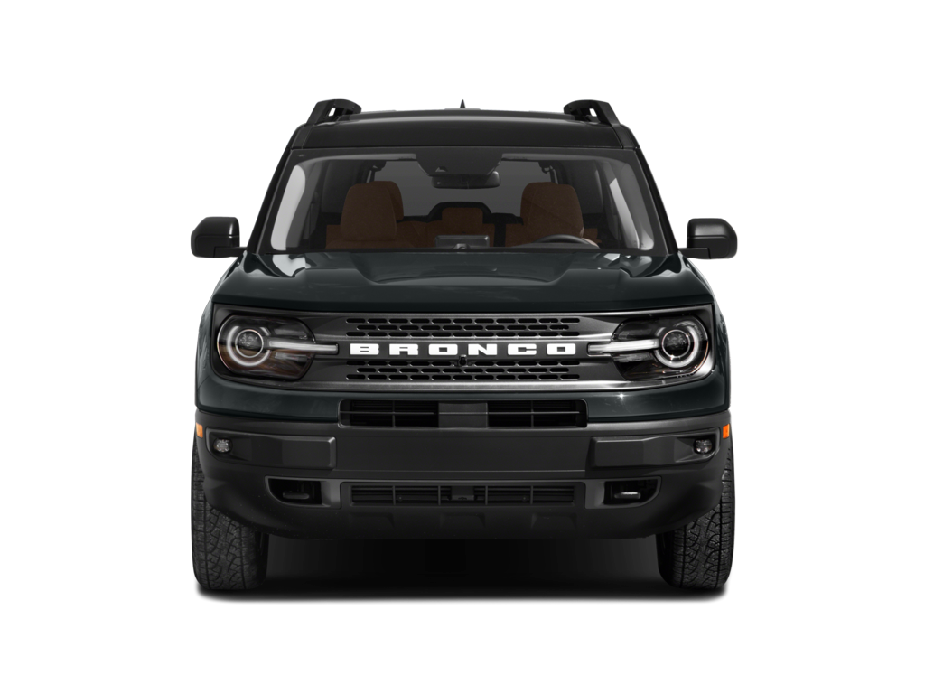 2024 Ford Bronco Sport Exterior