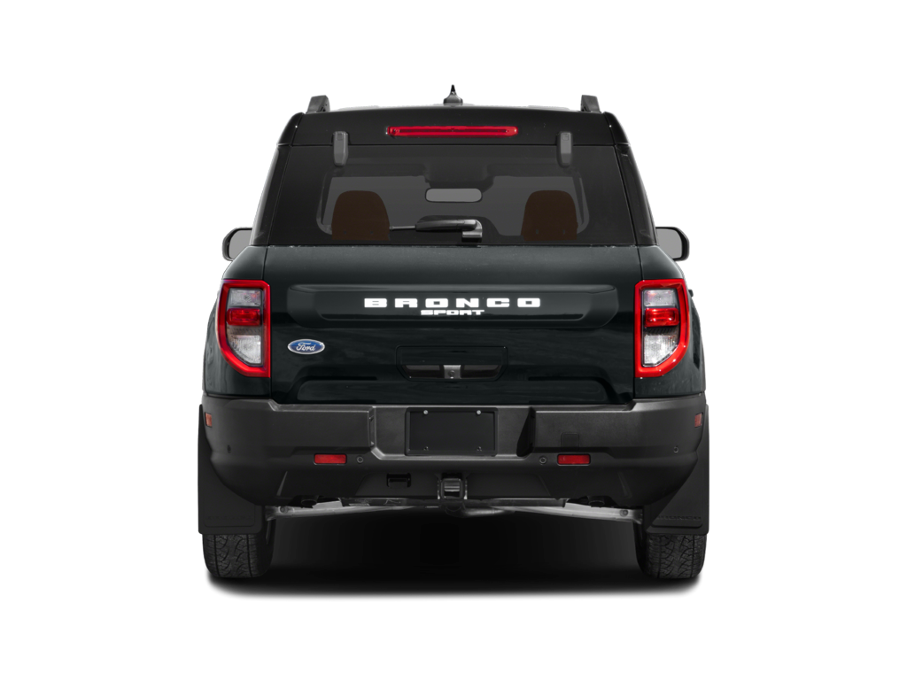 2024 Ford Bronco Sport Exterior