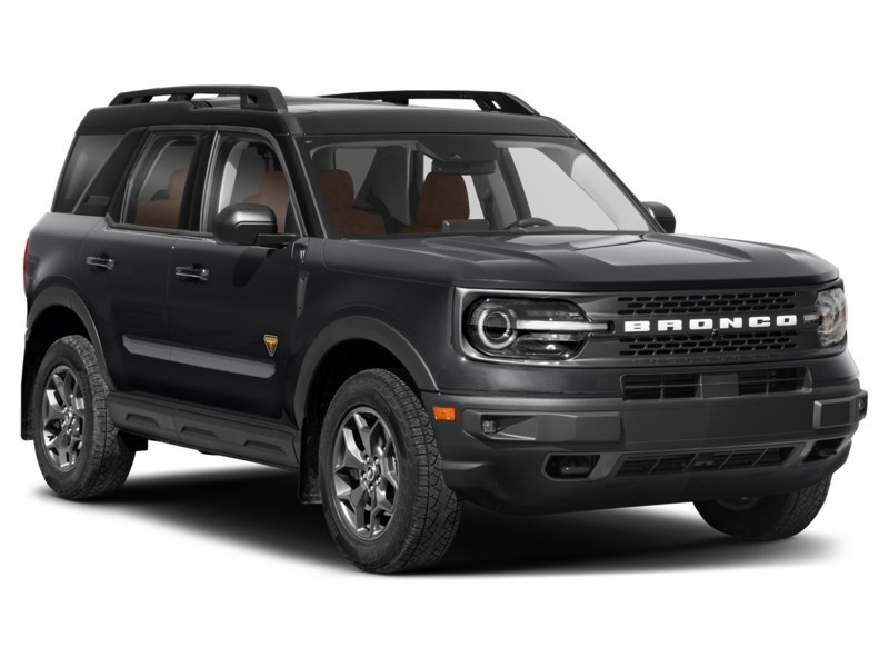 2022 Ford Bronco Sport Badlands | 4x4 | 2.0L | ADPTV CRUISE | TOW PKG Exterior Shot 8