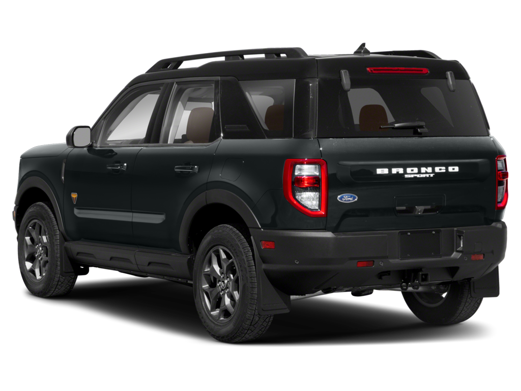 2024 Ford Bronco Sport Exterior