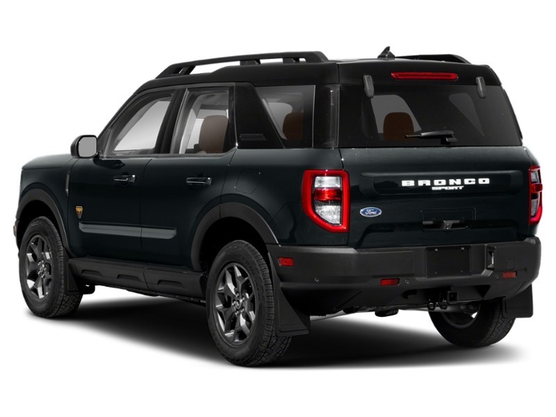 2024 Ford Bronco Sport Badlands 4x4 Exterior Shot 9