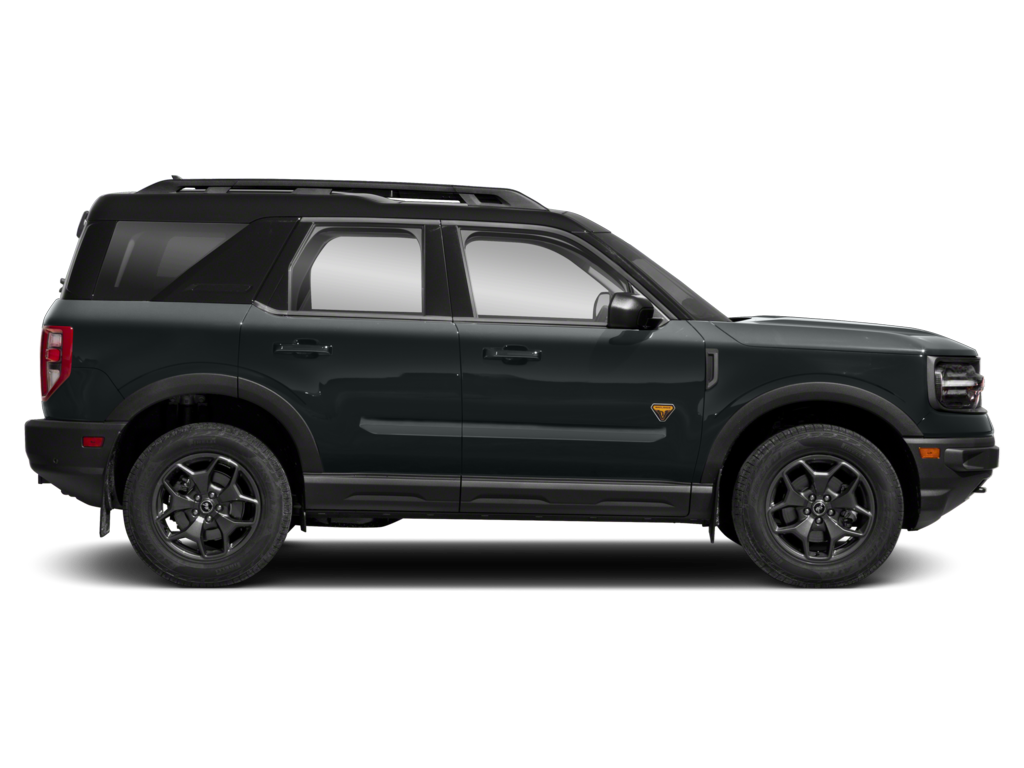 2024 Ford Bronco Sport Exterior
