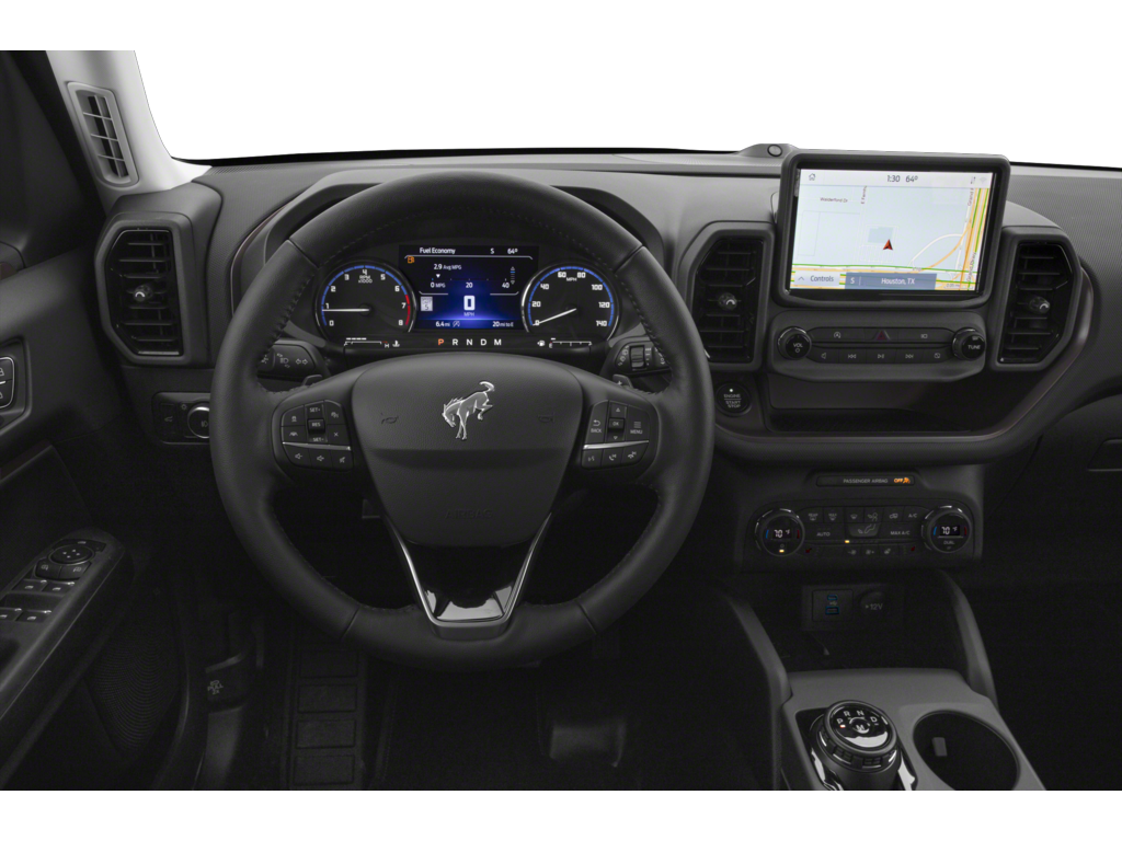 2024 Ford Bronco Sport Interior