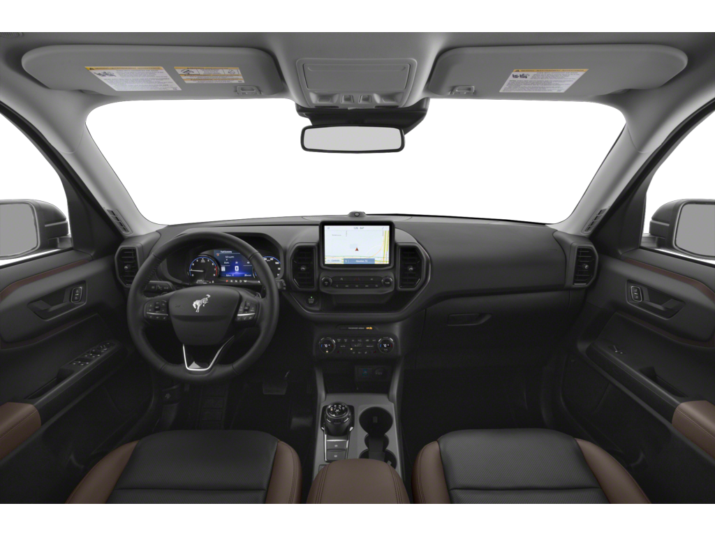 2024 Ford Bronco Sport Interior