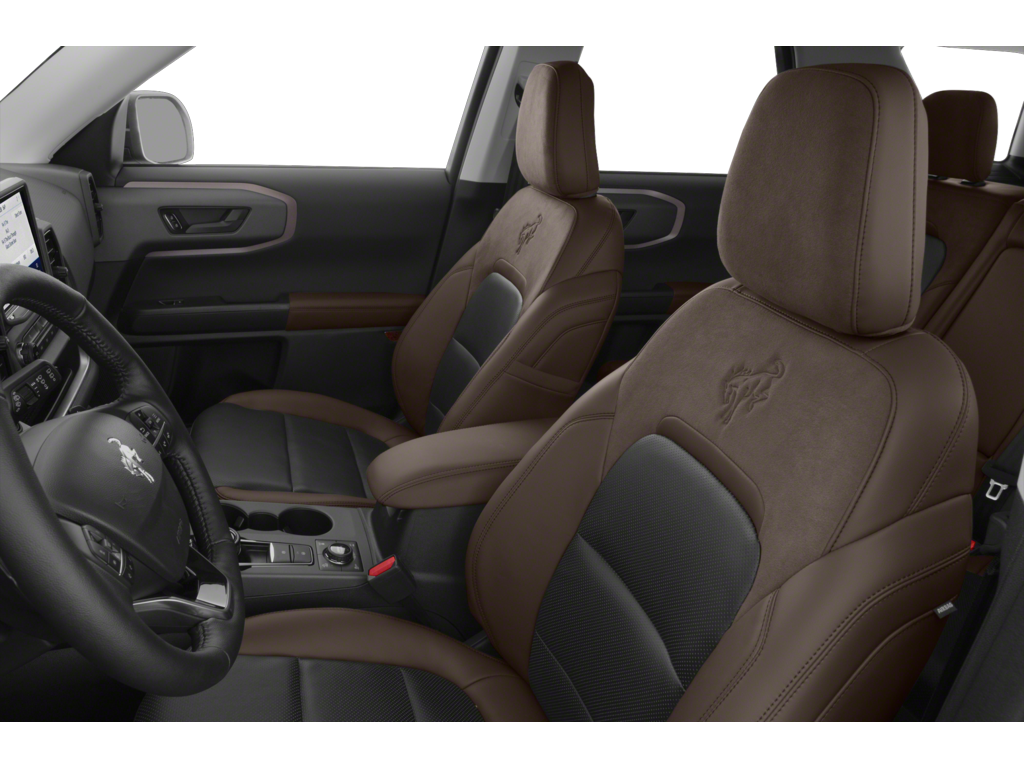 2024 Ford Bronco Sport Interior