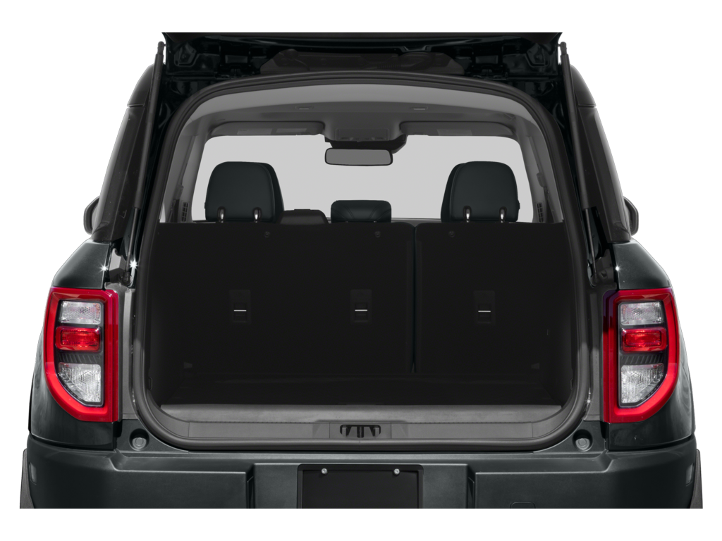 2024 Ford Bronco Sport Exterior