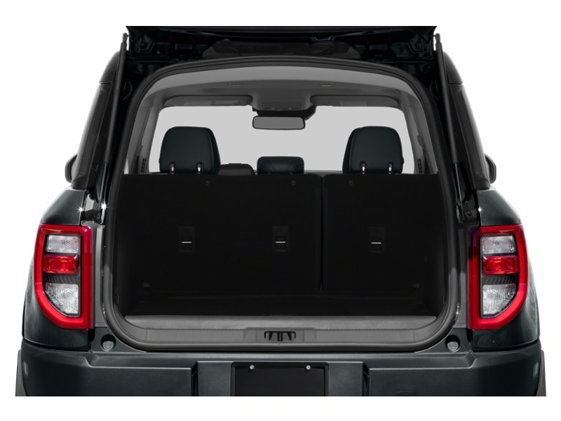 2022 Ford Bronco Sport Badlands 4x4 Exterior Shot 4