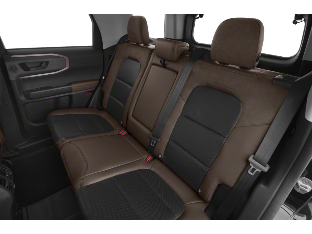 2024 Ford Bronco Sport Interior