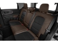 2024 Ford Bronco Sport Badlands 4x4 Interior Shot 5