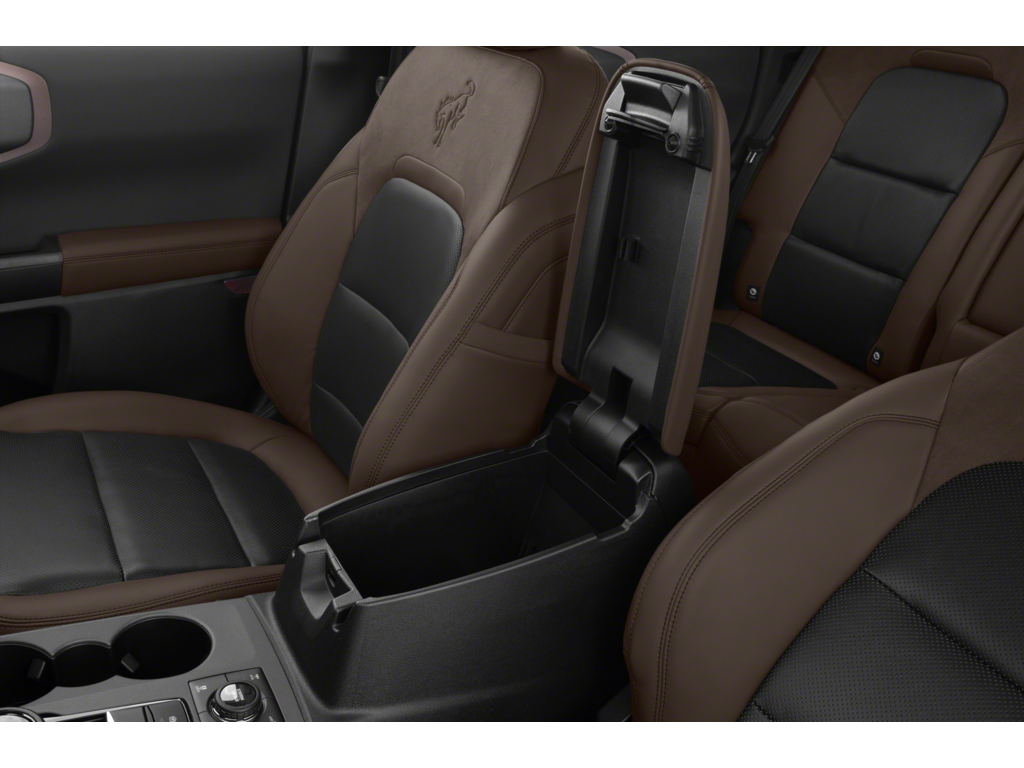 2024 Ford Bronco Sport Interior